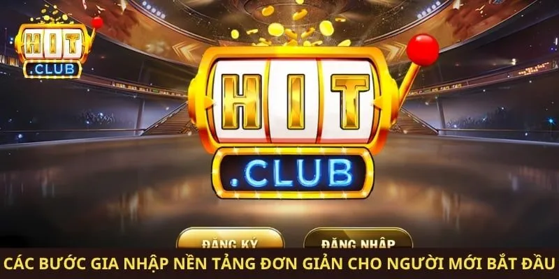 Các bước gia nhập nền tảng đơn giản cho người mới bắt đầu