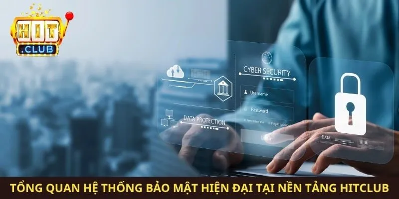 Tổng quan hệ thống bảo mật hiện đại tại nền tảng Hitclub