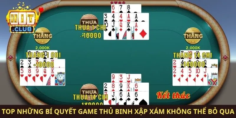 Top những bí quyết game thủ binh xập xám không thể bỏ qua
