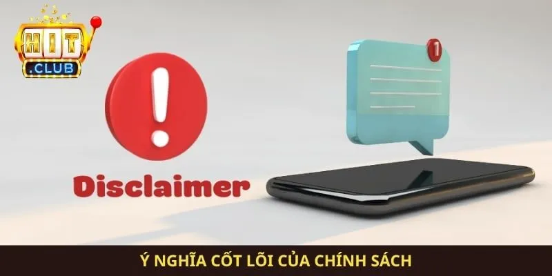 Ý nghĩa cốt lõi của chính sách